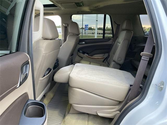 used 2018 Chevrolet Tahoe car, priced at $21,889