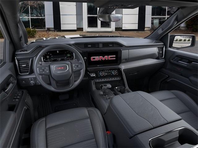new 2025 GMC Sierra 1500 car, priced at $75,696