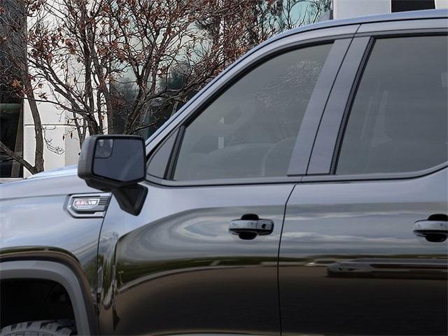 new 2025 GMC Sierra 1500 car, priced at $75,696