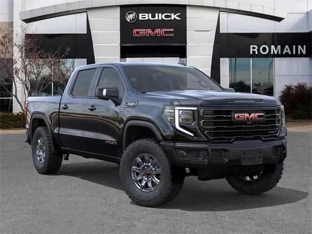 new 2025 GMC Sierra 1500 car, priced at $75,696