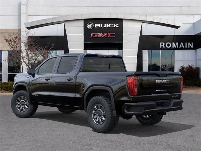 new 2025 GMC Sierra 1500 car, priced at $75,696