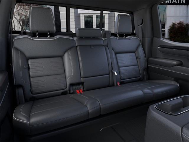 new 2025 GMC Sierra 1500 car, priced at $75,696