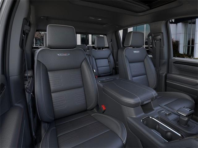 new 2025 GMC Sierra 1500 car, priced at $75,696
