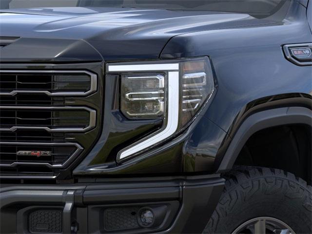 new 2025 GMC Sierra 1500 car, priced at $75,696