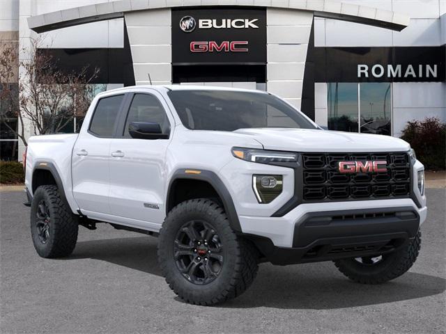 new 2025 GMC Canyon car, priced at $39,694
