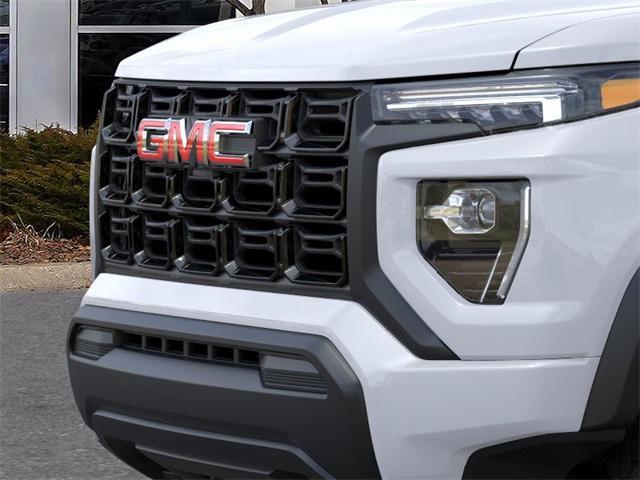 new 2025 GMC Canyon car, priced at $39,694