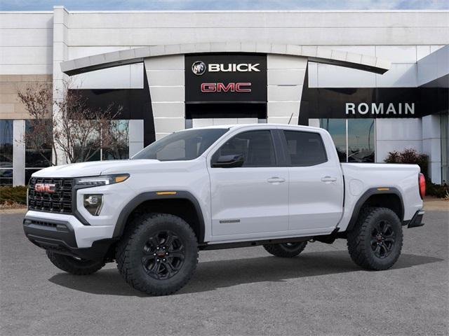 new 2025 GMC Canyon car, priced at $39,694
