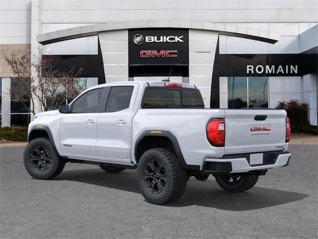 new 2025 GMC Canyon car, priced at $39,694