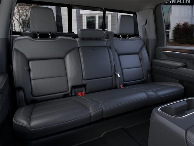 new 2025 GMC Sierra 2500 car, priced at $88,460