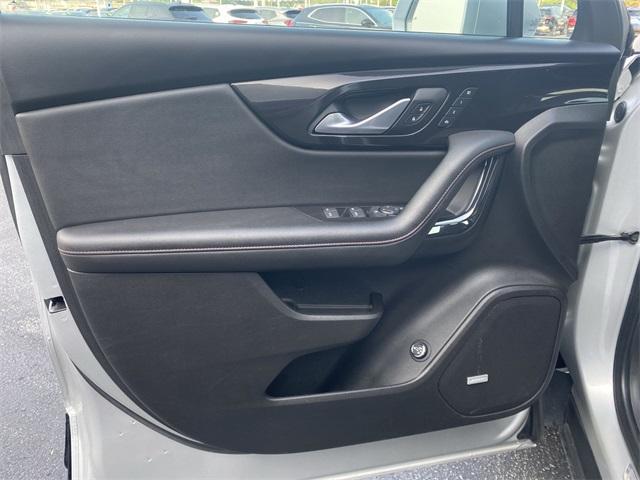 used 2020 Chevrolet Blazer car, priced at $27,587