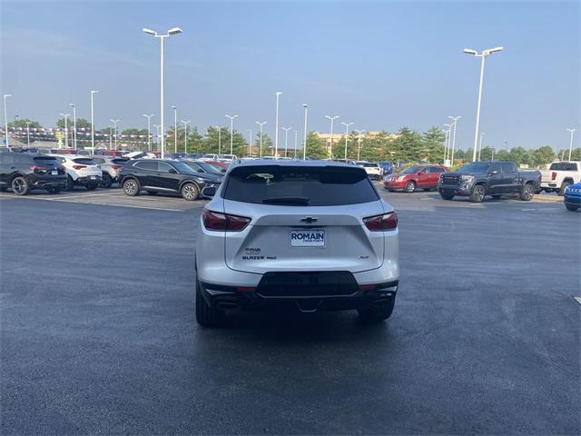 used 2020 Chevrolet Blazer car, priced at $27,587