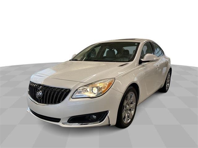 used 2016 Buick Regal car, priced at $16,516