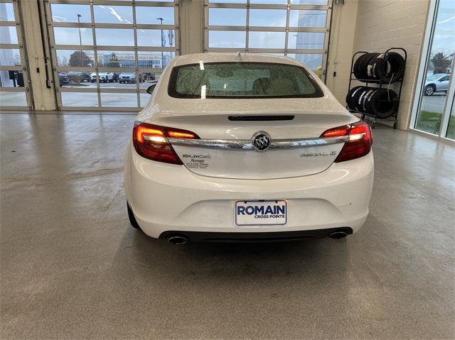 used 2016 Buick Regal car, priced at $16,516