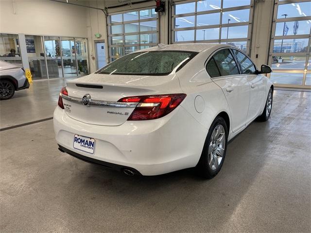 used 2016 Buick Regal car, priced at $16,516