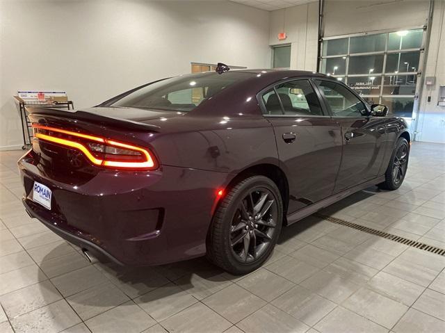 used 2021 Dodge Charger car, priced at $28,689