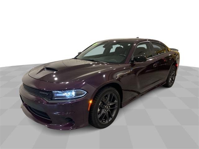 used 2021 Dodge Charger car, priced at $28,689