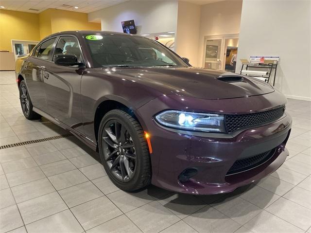 used 2021 Dodge Charger car, priced at $28,689