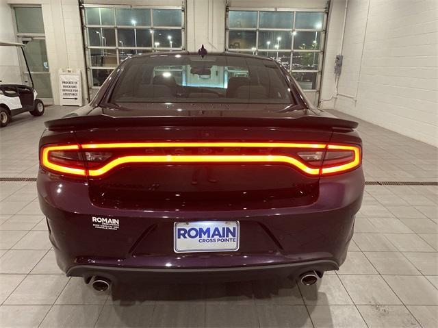 used 2021 Dodge Charger car, priced at $28,689