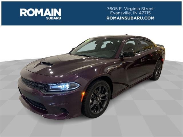 used 2021 Dodge Charger car, priced at $25,649