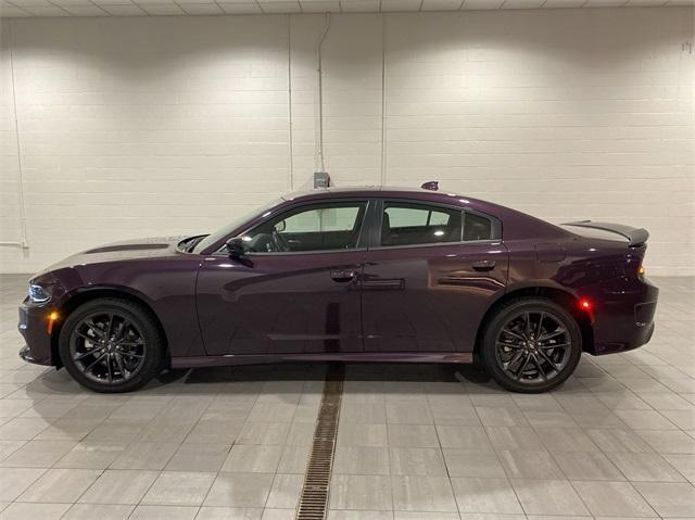 used 2021 Dodge Charger car, priced at $28,689