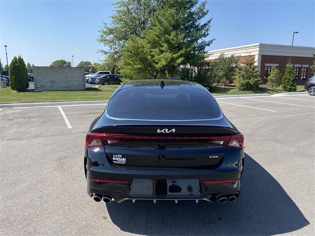 used 2024 Kia K5 car, priced at $32,995