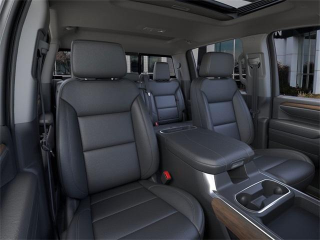 new 2025 GMC Sierra 2500 car, priced at $72,581
