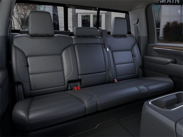 new 2025 GMC Sierra 2500 car, priced at $72,581