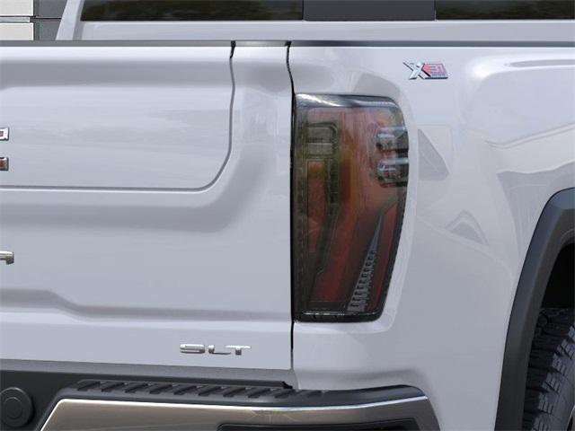 new 2025 GMC Sierra 2500 car, priced at $72,581