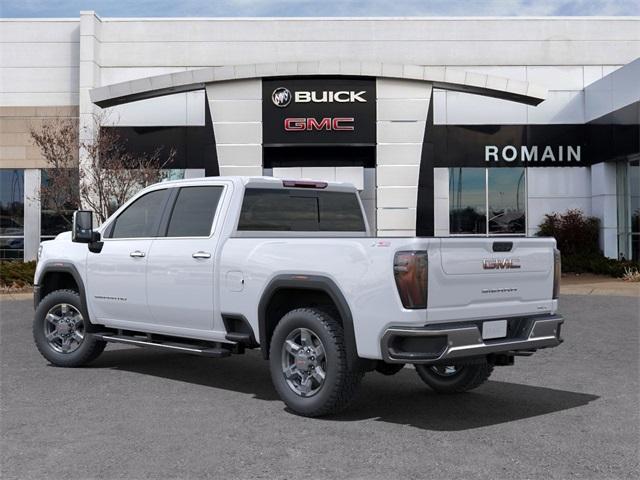 new 2025 GMC Sierra 2500 car, priced at $72,581
