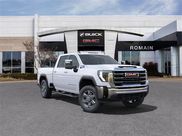 new 2025 GMC Sierra 2500 car, priced at $72,581