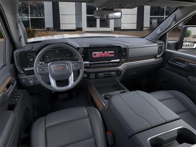 new 2025 GMC Sierra 2500 car, priced at $72,581