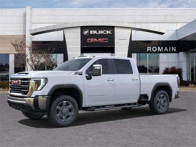 new 2025 GMC Sierra 2500 car, priced at $72,581