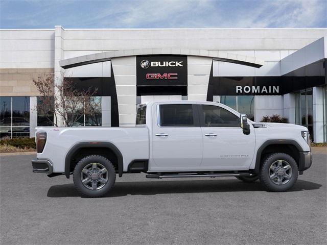 new 2025 GMC Sierra 2500 car, priced at $72,581