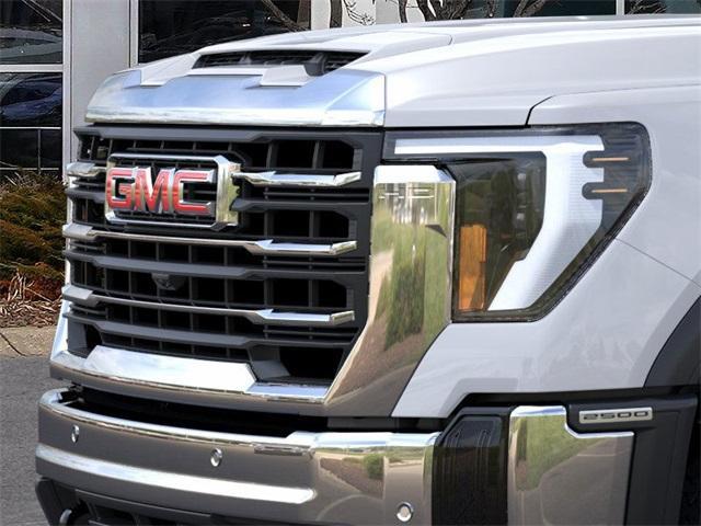 new 2025 GMC Sierra 2500 car, priced at $72,581