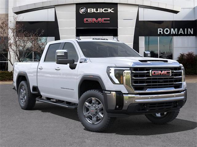 new 2025 GMC Sierra 2500 car, priced at $72,581