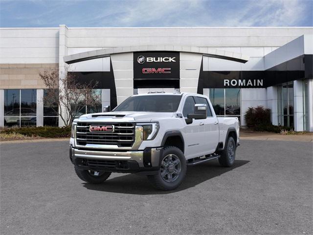 new 2025 GMC Sierra 2500 car, priced at $72,581