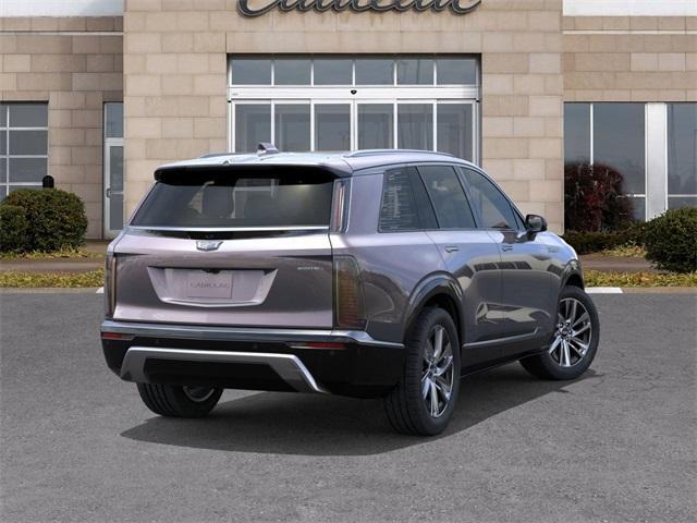 new 2026 Cadillac VISTIQ car, priced at $80,530