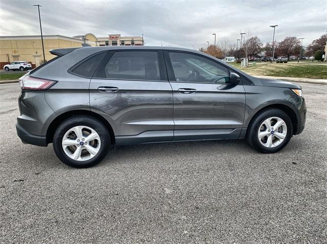 used 2015 Ford Edge car, priced at $9,995