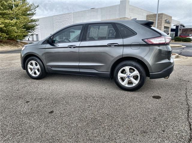 used 2015 Ford Edge car, priced at $9,995