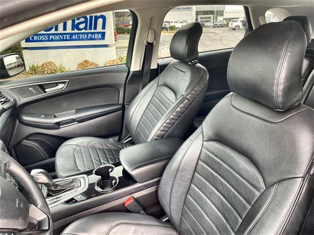 used 2015 Ford Edge car, priced at $9,995