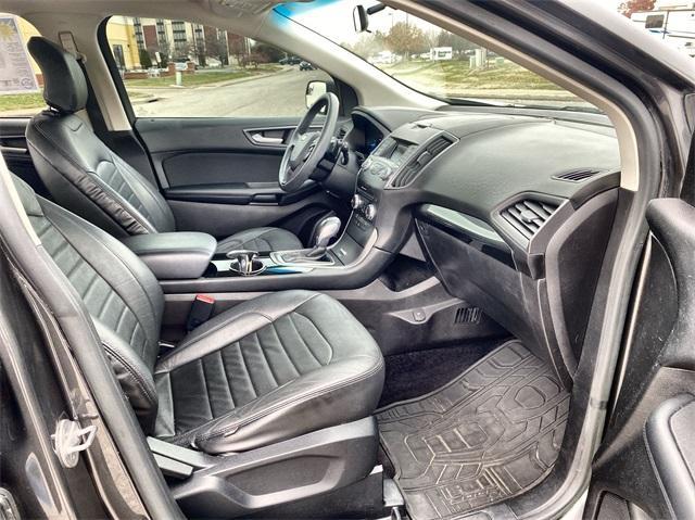 used 2015 Ford Edge car, priced at $9,995