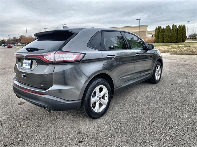 used 2015 Ford Edge car, priced at $9,995