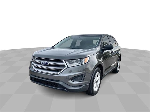 used 2015 Ford Edge car, priced at $9,995