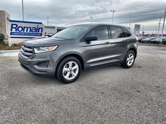 used 2015 Ford Edge car, priced at $9,995