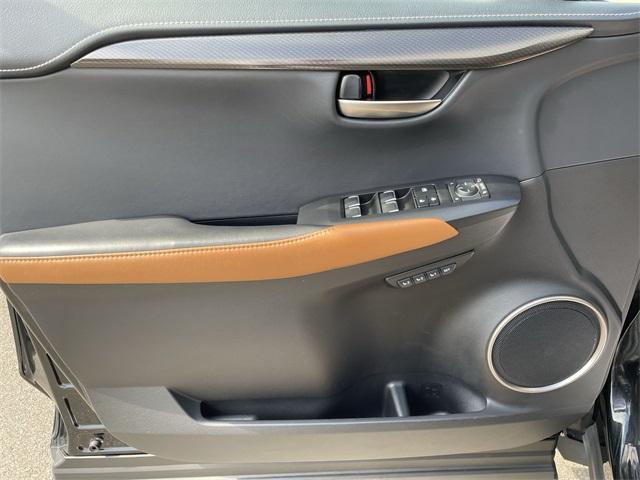 used 2020 Lexus NX 300h car, priced at $28,456