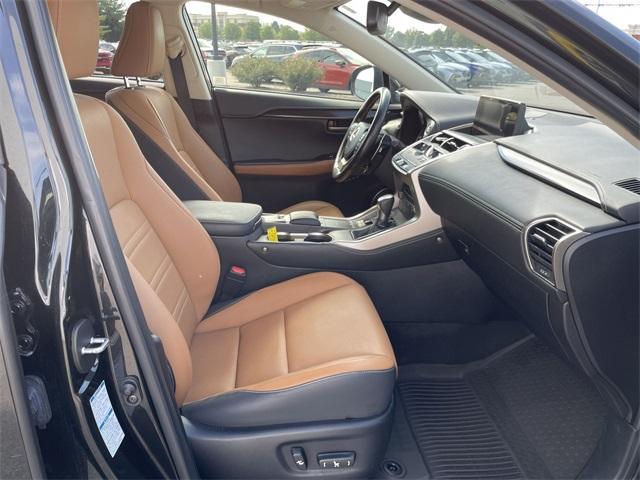 used 2020 Lexus NX 300h car, priced at $28,456