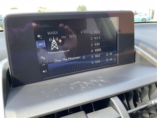 used 2020 Lexus NX 300h car, priced at $28,456