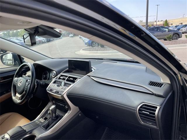 used 2020 Lexus NX 300h car, priced at $28,456