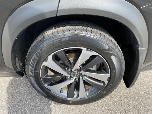 used 2020 Lexus NX 300h car, priced at $28,456