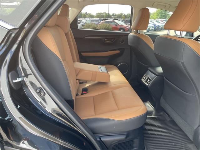 used 2020 Lexus NX 300h car, priced at $28,456